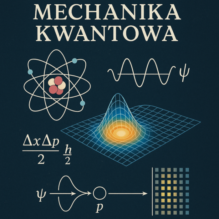 mechanika kwantowa