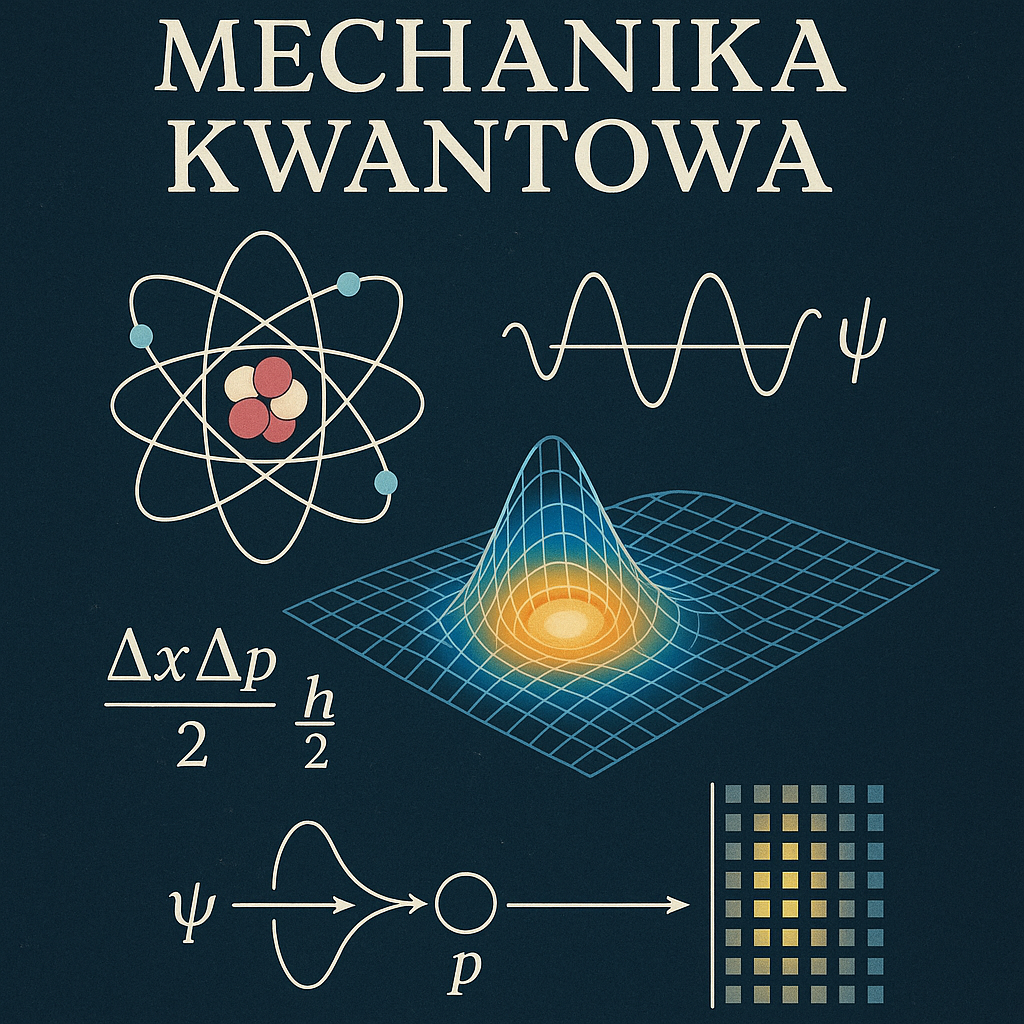 mechanika kwantowa